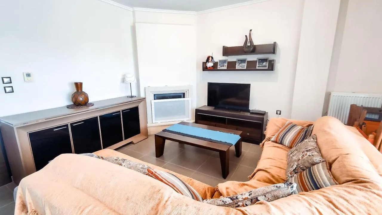 Tristan Beachfront House Flogita 0*,  Greece